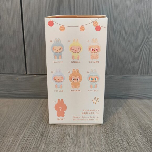 THE MONSTERS - Have a Seat Vinyl Plush Blind Box - Picture 3 of 13